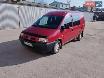 Авто Peugeot Expert 2003 № 7644534