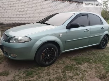 Авто Chevrolet Lacetti 2006 № 7644535