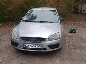 Авто Ford Focus 2007 № 7644539