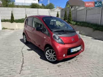 Авто Citroen C-Zero 2015 № 7644542