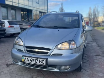 Авто Chevrolet Tacuma 2005 № 7644545
