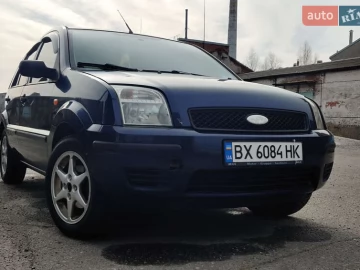 Авто Ford Fusion 2004 № 7644548