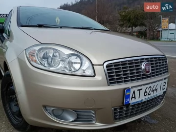 Авто Fiat Linea 2012 № 7644550