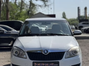 Авто Skoda Fabia 2013 № 7644553