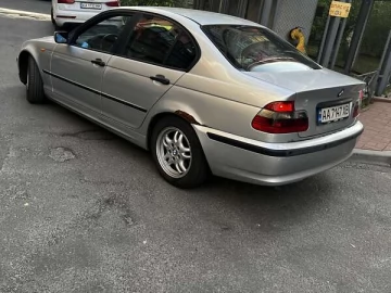 Авто BMW 3 Series 2002 № 7644554