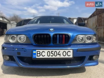 Авто BMW 5 Series 2001 № 7644555
