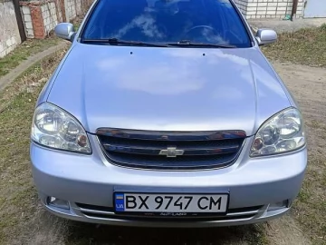 Авто Chevrolet Nubira 2008 № 7644556