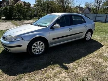 Авто Renault Laguna 2002 № 7644559
