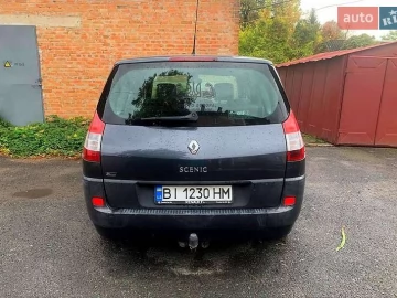 Авто Renault Grand Scenic 2005 № 7644561