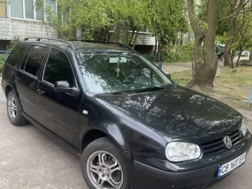 Авто Volkswagen Golf 2001 № 7644562