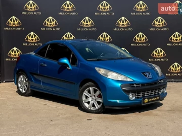 Авто Peugeot 207 2007 № 7644563