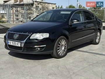 Авто Volkswagen Passat 2007 № 7644564