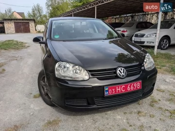Авто Volkswagen Golf 2006 № 7644569