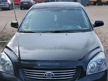 Авто KIA Magentis 2007 № 7644571