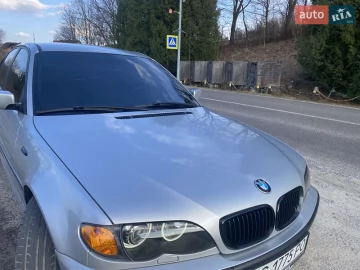 Авто BMW 3 Series 2002 № 7644572