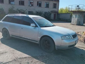 Авто Audi A6 2001 № 7644574
