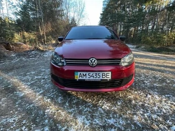 Авто Volkswagen Polo 2011 № 7644579
