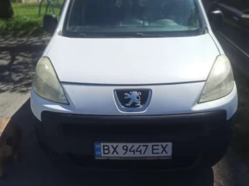 Авто Peugeot Partner 2008 № 7644580