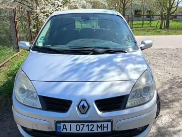 Авто Renault Grand Scenic 2007 № 7644582