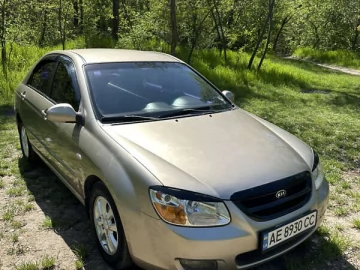 Авто KIA Cerato 2007 № 7644584