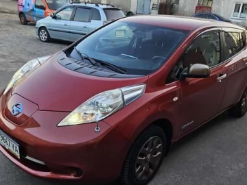 Авто Nissan Leaf 2015 № 7644587