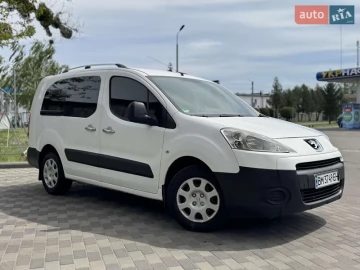 Авто Peugeot Partner 2010 № 7644588