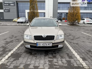 Авто Skoda Octavia 2004 № 7644589