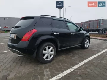 Авто Nissan Murano 2006 № 7644590