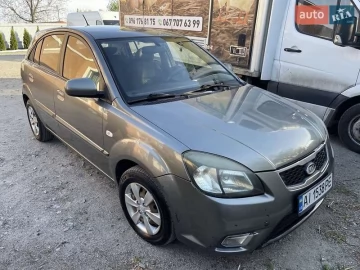 Авто KIA Rio 2009 № 7644592