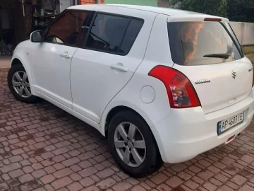 Авто Suzuki Swift 2010 № 7644593