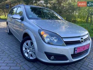 Авто Opel Astra 2006 № 7644595