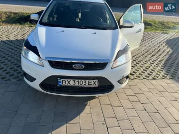 Авто Ford Focus 2009 № 7644599