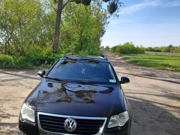 Авто Volkswagen Passat 2007 № 7644602