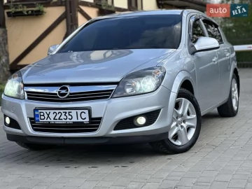 Авто Opel Astra 2010 № 7644603