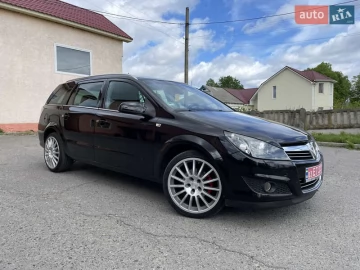 Авто Opel Astra 2008 № 7644604