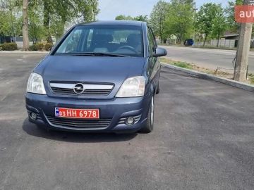 Авто Opel Meriva 2008 № 7644605