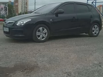 Авто Hyundai I30 2009 № 7644607