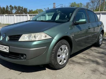 Авто Renault Megane 2007 № 7644609