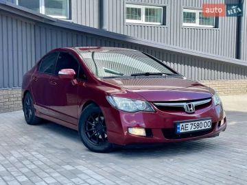 Авто Honda Civic 2008 № 7644610