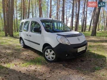Авто Renault Kangoo 2008 № 7644611