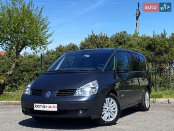 Авто Renault Espace 2004 № 7644613