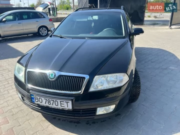 Авто Skoda Octavia 2006 № 7644618