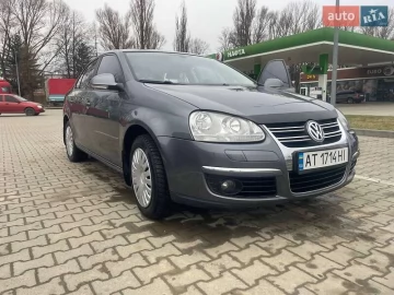 Авто Volkswagen Jetta 2008 № 7644619