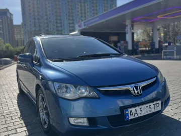 Авто Honda Civic 2007 № 7644621