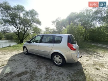 Авто Renault Grand Scenic 2007 № 7644622