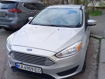 Авто Ford Focus 2016 № 7644624