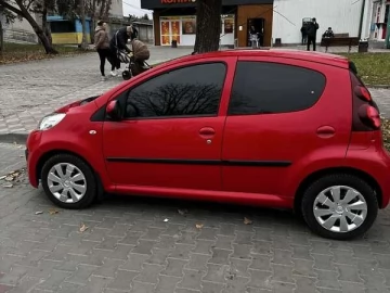 Авто Peugeot 107 2012 № 7644626