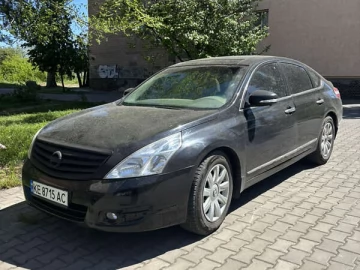 Авто Nissan Teana 2008 № 7644628