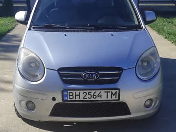 Авто KIA Picanto 2008 № 7644631