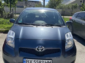Авто Toyota Yaris 2009 № 7644633